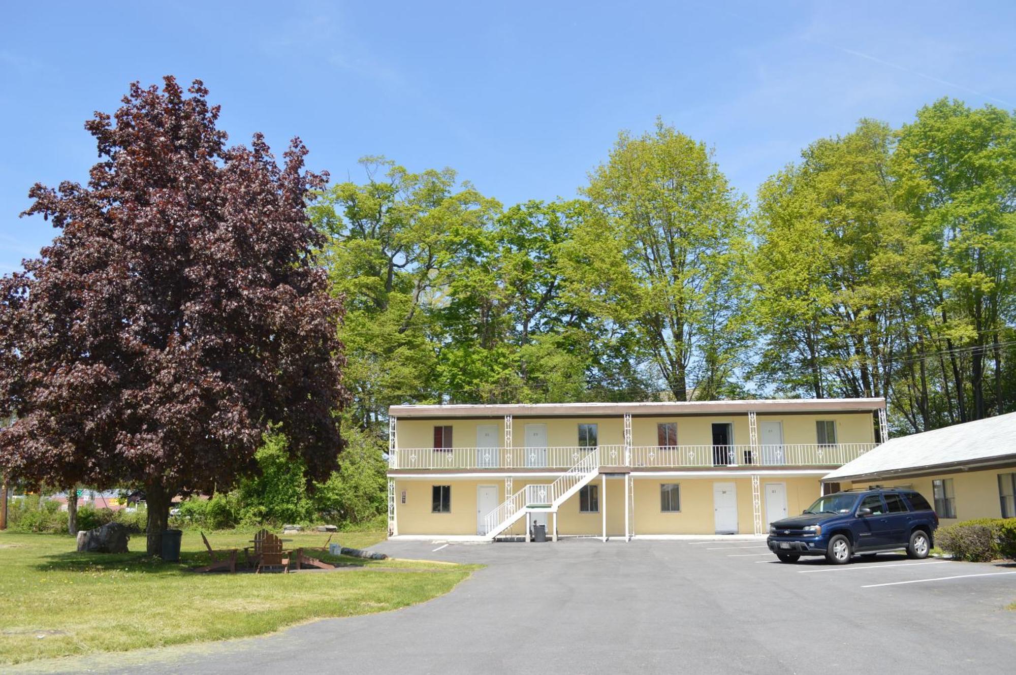 James Motel Monroe Exterior foto
